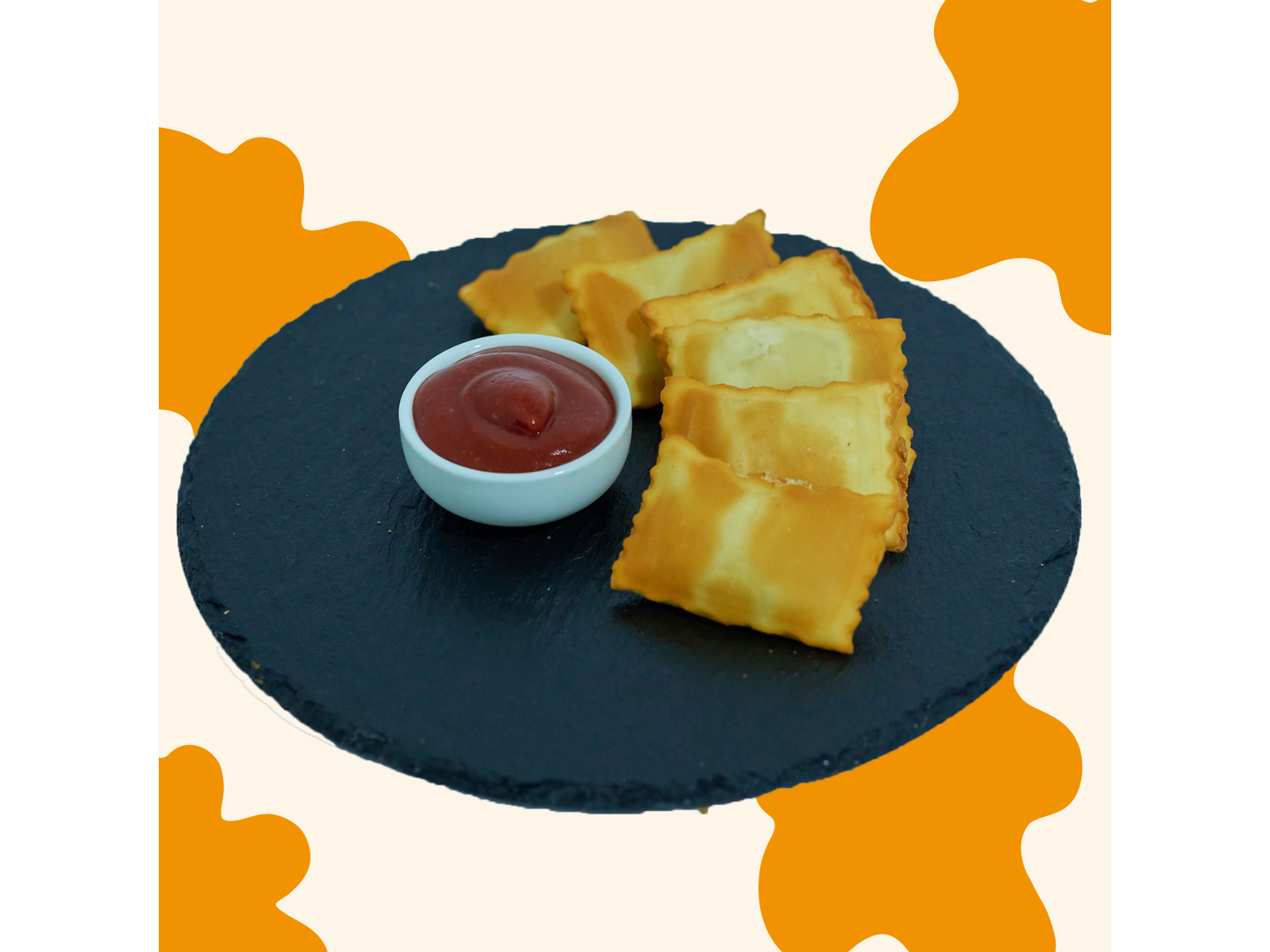 Emapandas de Queso