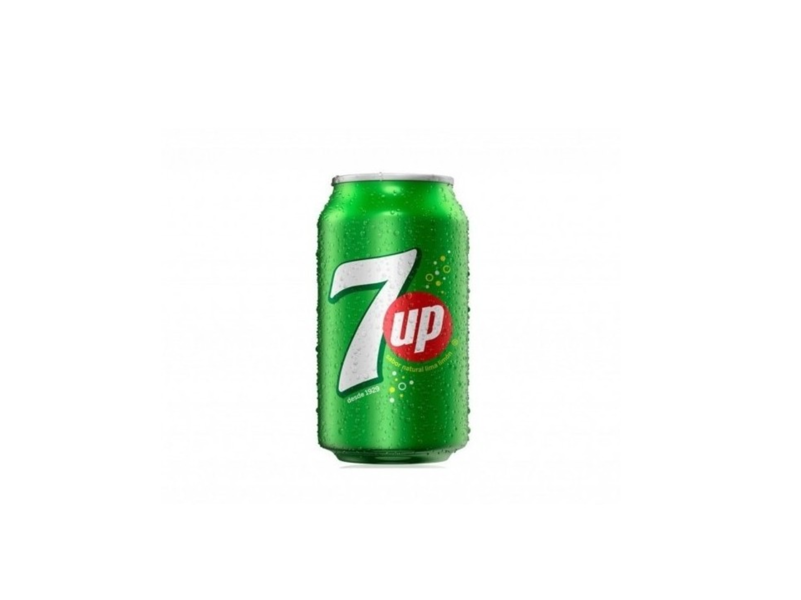 Lata de Seven-Up 354ml