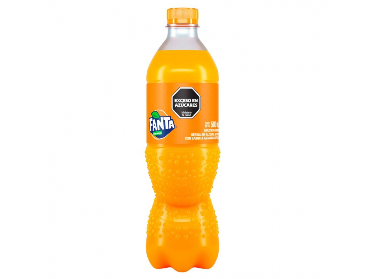Fanta 500ml