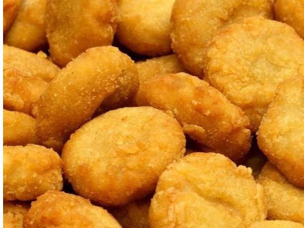 Nuggets de pollo (C/2 potes a elección)