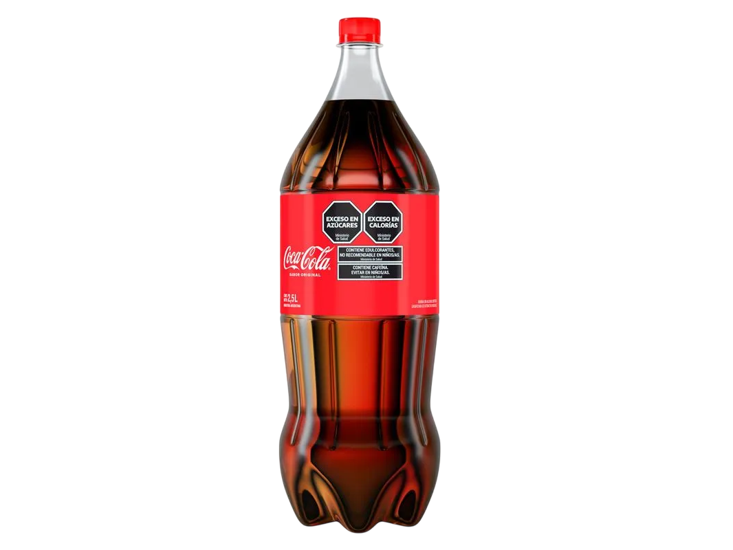 Coca Cola 1.5 Lts