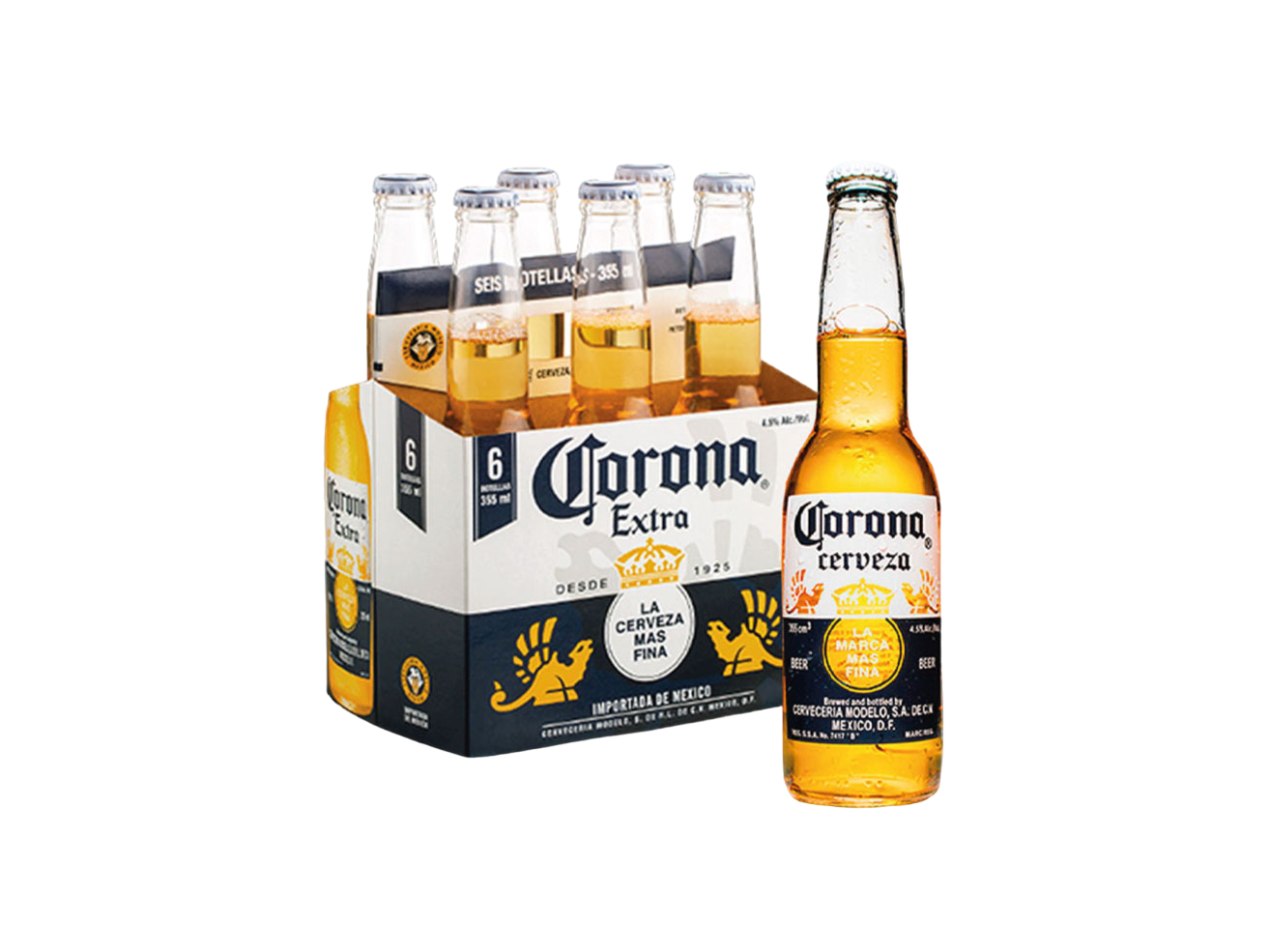 Pack Corona