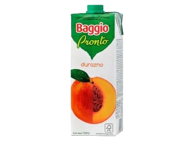 Baggio Durazno 1 Lts