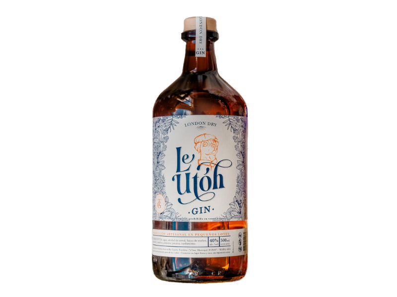 Le Utóh Floral 500 ML