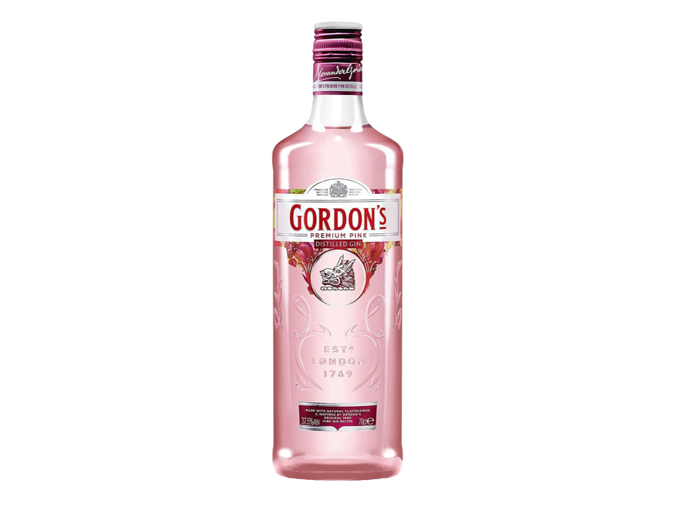 Gordons Pink