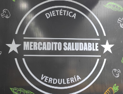 Logo Mercadito Saludable