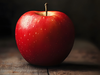 MANZANA ROJA