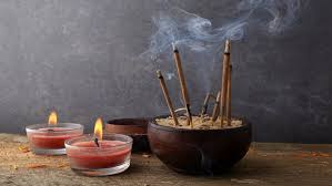 Aromaterapia y Varios