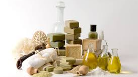 Higiene y Cosmetica Natural