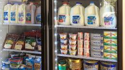 Lacteos y Refrigerados