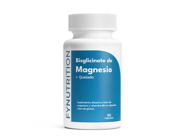 BISGLICINATO DE MAGNESIO(Fynutrition)