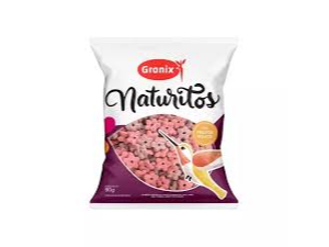 NATURITOS FRUTOS ROJOS(Granix)
