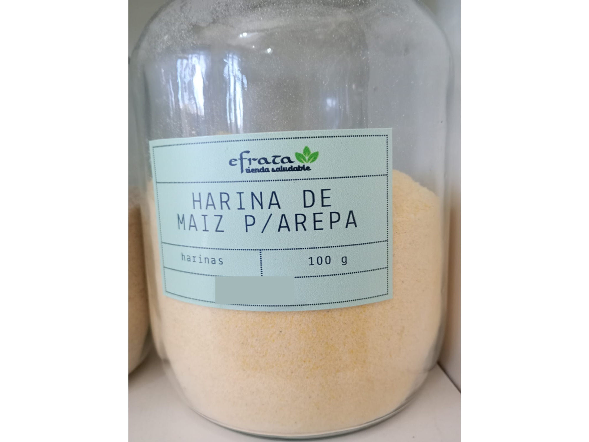 HARINA DE MAIZ P/ AREPAS