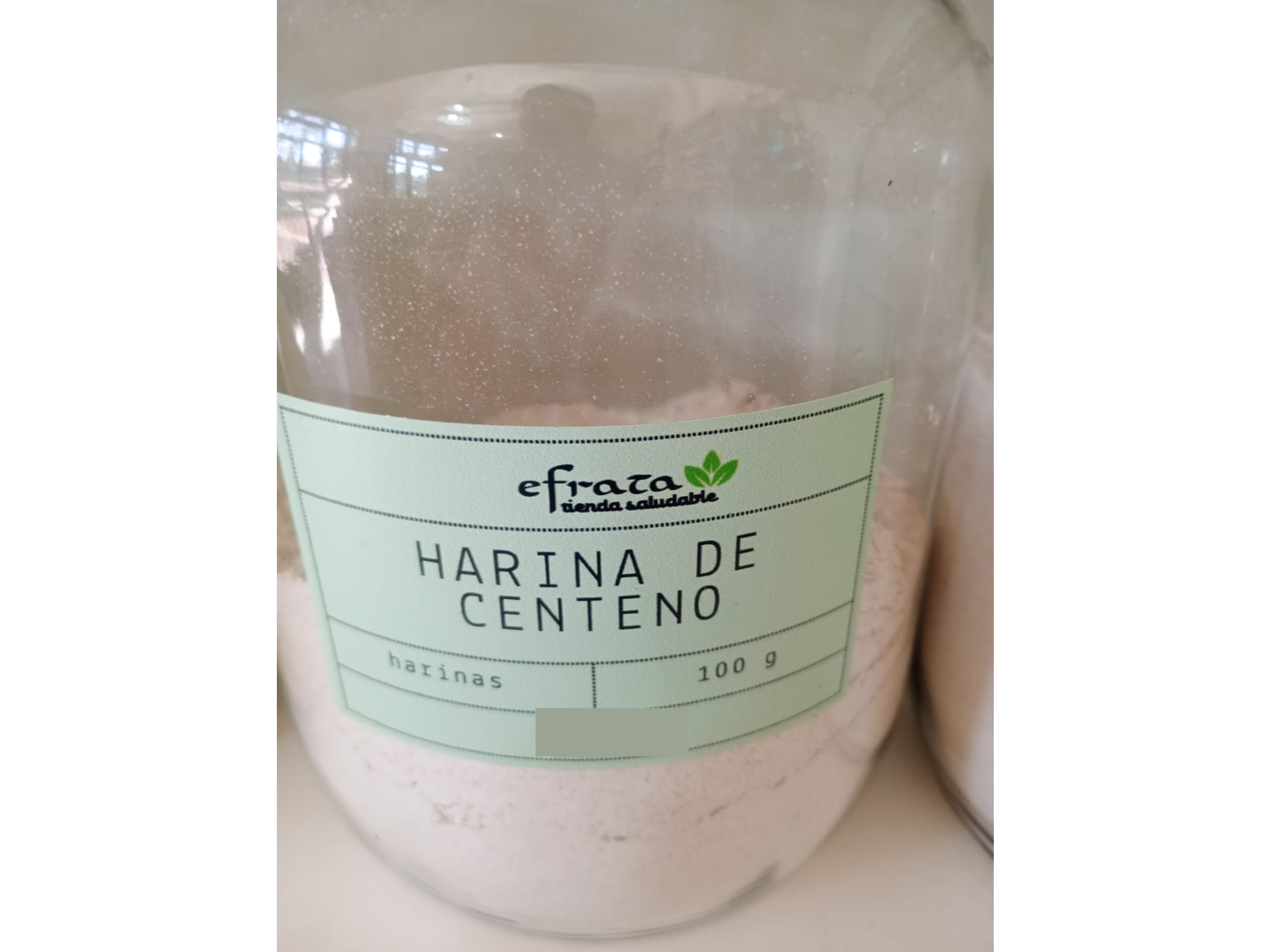 HARINA DE CENTENO