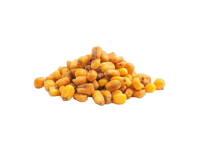 MAIZ FRITO Y SALADO