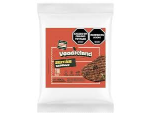 SEITAN VEGANO CRIOLLO(Veggieland)