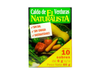 CALDOS DE VERDURA S/GRASA; S/ PAPA(El Naturalista) – Caja de 10 Sobres