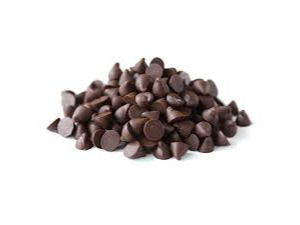 CHIPS DE CHOCOLATE SEMI AMARGO(Alpino / Mapsa)