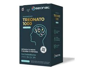 CAPSULAS DE TREONATO DE MAGNESIO(Labs Nutrition)