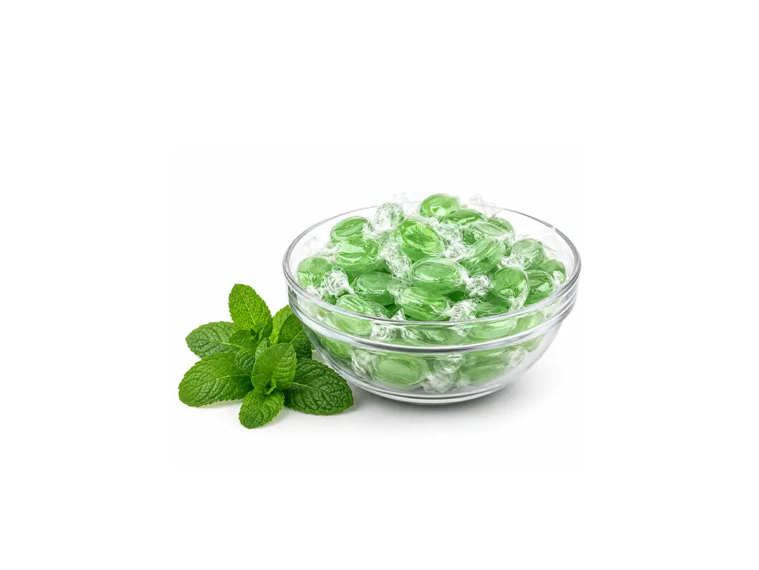 CARAMELOS DE MENTA(El Cosaco)