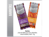 BARRITAS CACAO Y ALMENDRA(Dantelli)