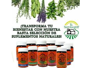 ANTIOXIDANTE(El Naturalista)