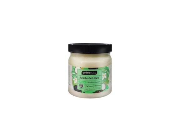 ACEITE DE COCO NEUTRO(Entre Nuts)
