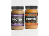 PASTA DE MANI PROTEIN (Salted Caramel / cookies and cream)(Entre Nuts)