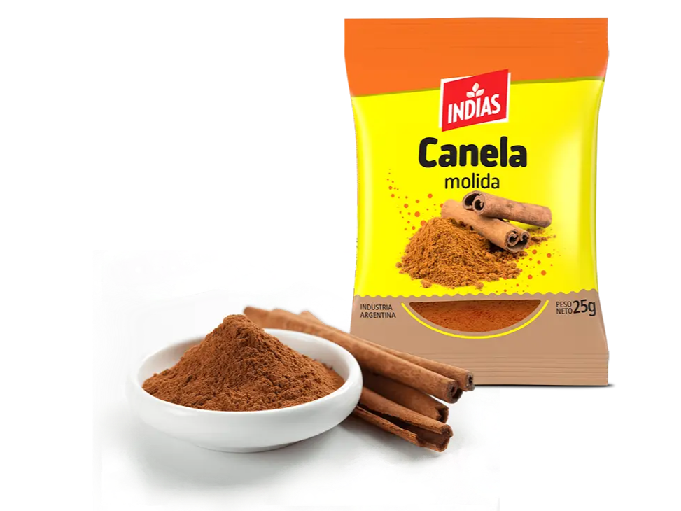 CANELA MOLIDA(Indias)