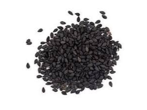 SEMILLA SESAMO NEGRO