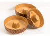 MOLDE DE PAPEL PARA ROSCA DE PASCUA