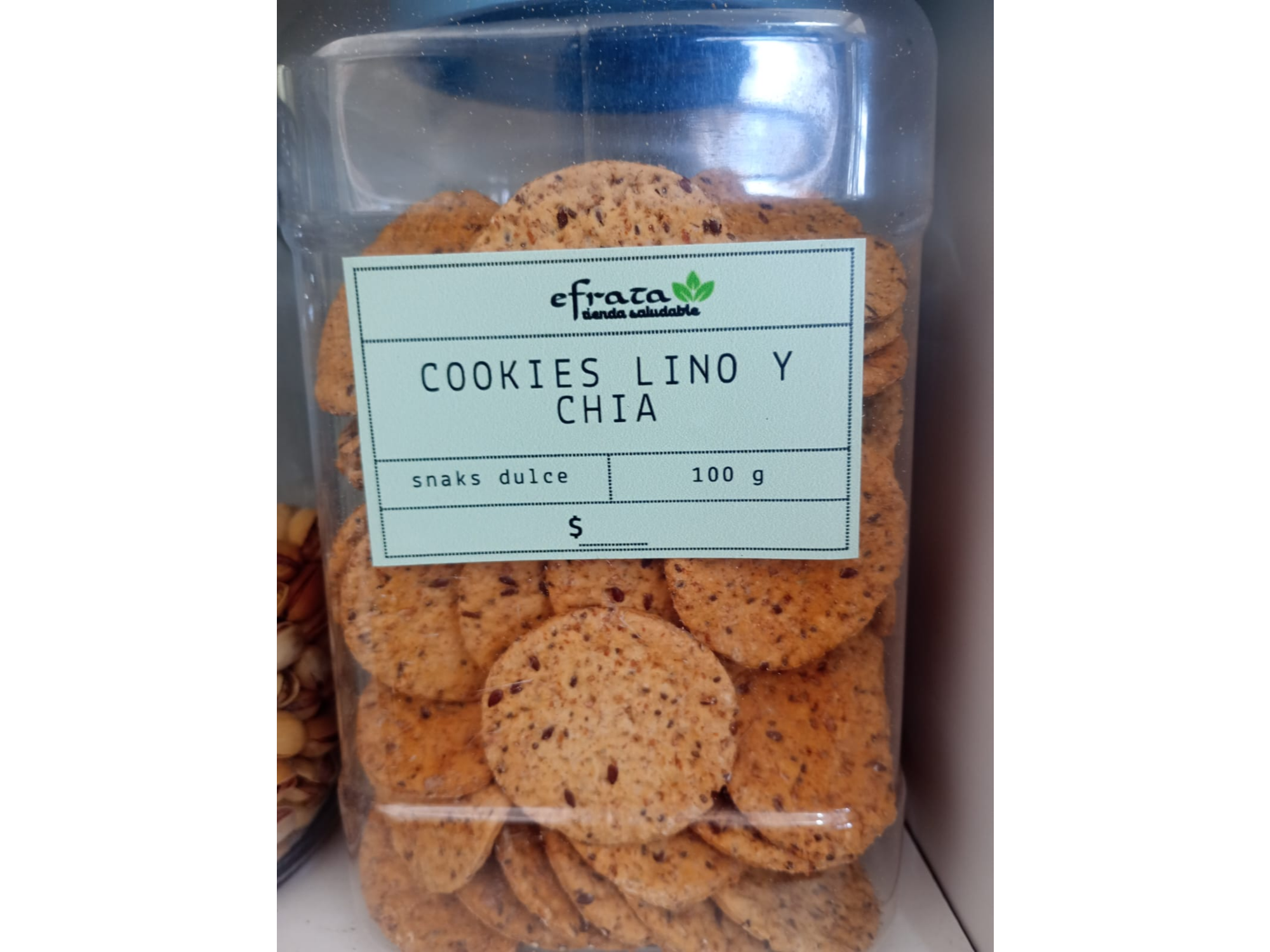 COOKIES LINO CHIA