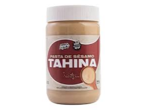 PASTA DE SESAMO TAHINA(Nutra Sen)