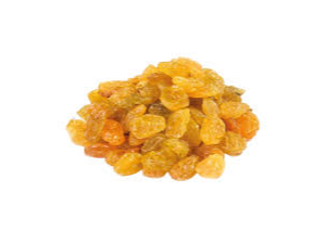 PASAS DE UVA RUBIA