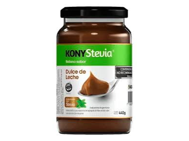 DULCE DE LECHE CON STEVIA(KonyStevia)