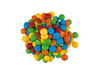 LENTEJAS DE CHOCOLATE (TIPO ROCKLETS)
