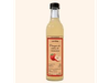 VINAGRE DE SIDRA DE MANZANA(La Fina Productos Artesanales)