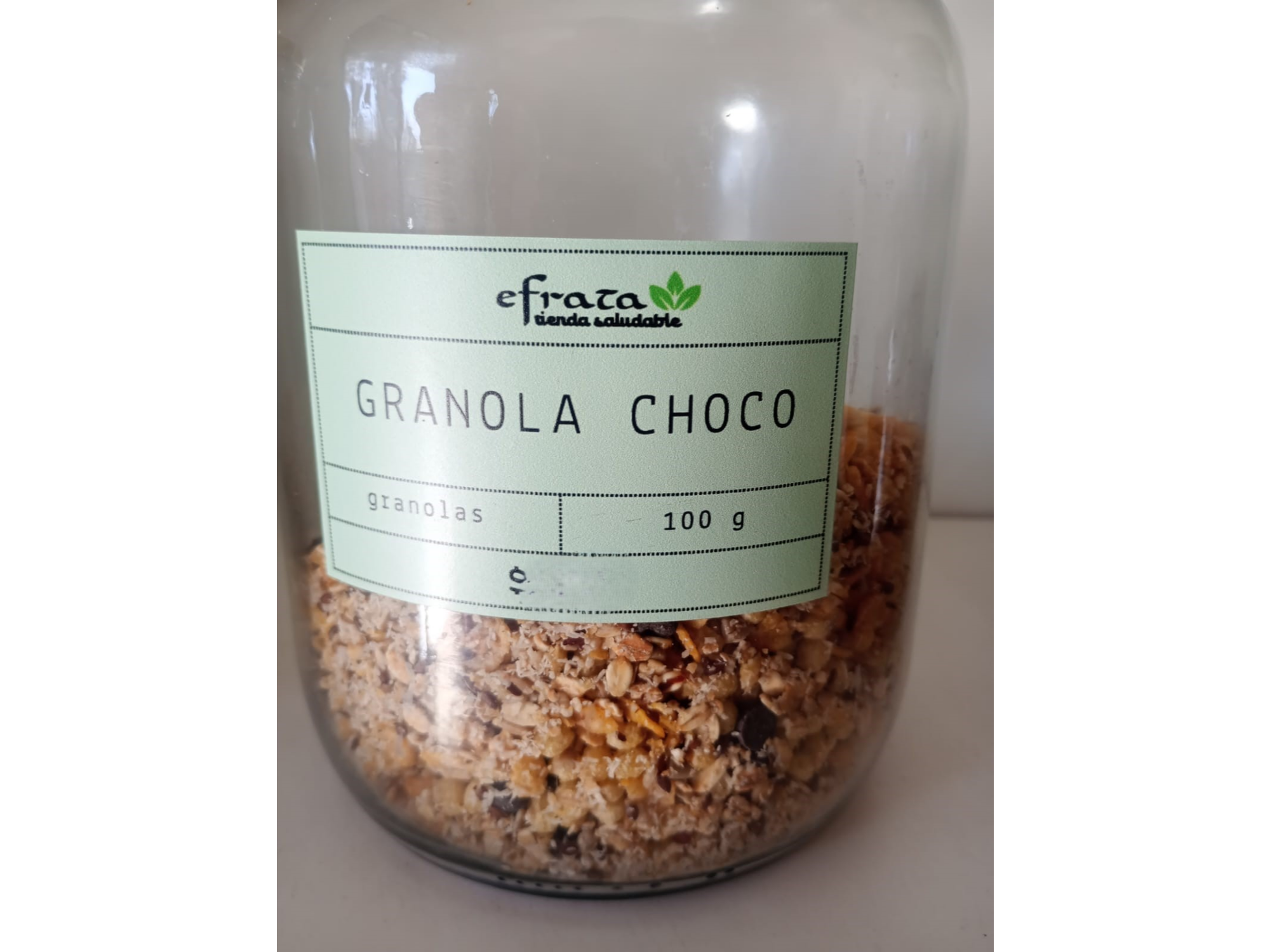GRANOLA CACAO POWER