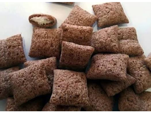 ALMOHADILLAS CHOCOLATE LIMON(Granix)