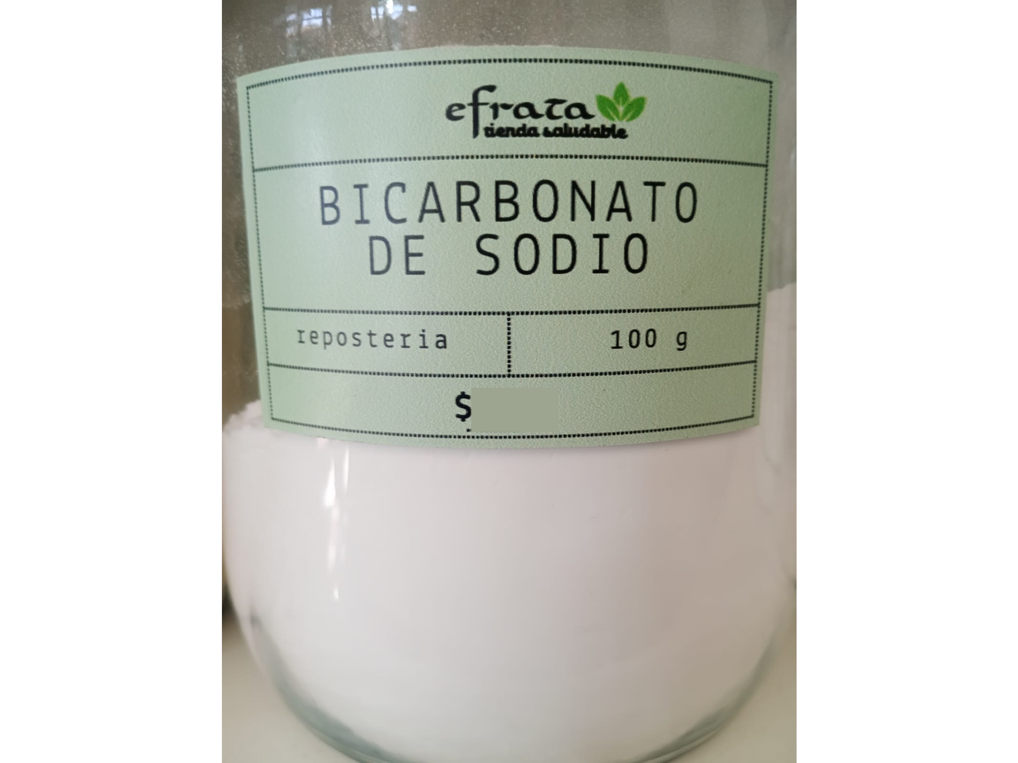 BICARBONATO SODIO