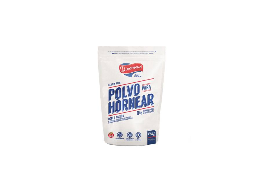 POLVO P/ HORNEAR(Dicomere)