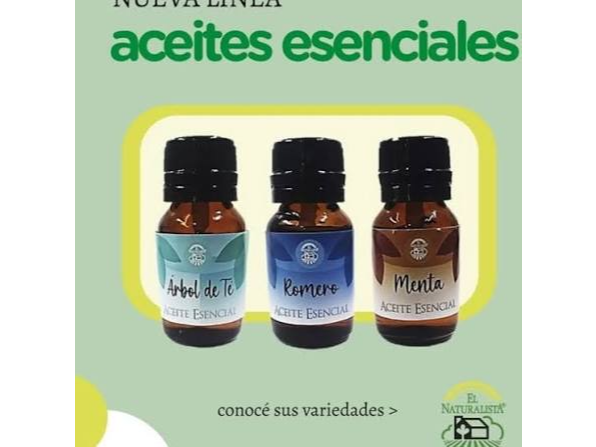 ACEITE ESENCIAL ARBOL DE TE(El Naturalista)