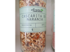 CASCARITAS DE NARANJA DESHIDRATADAS