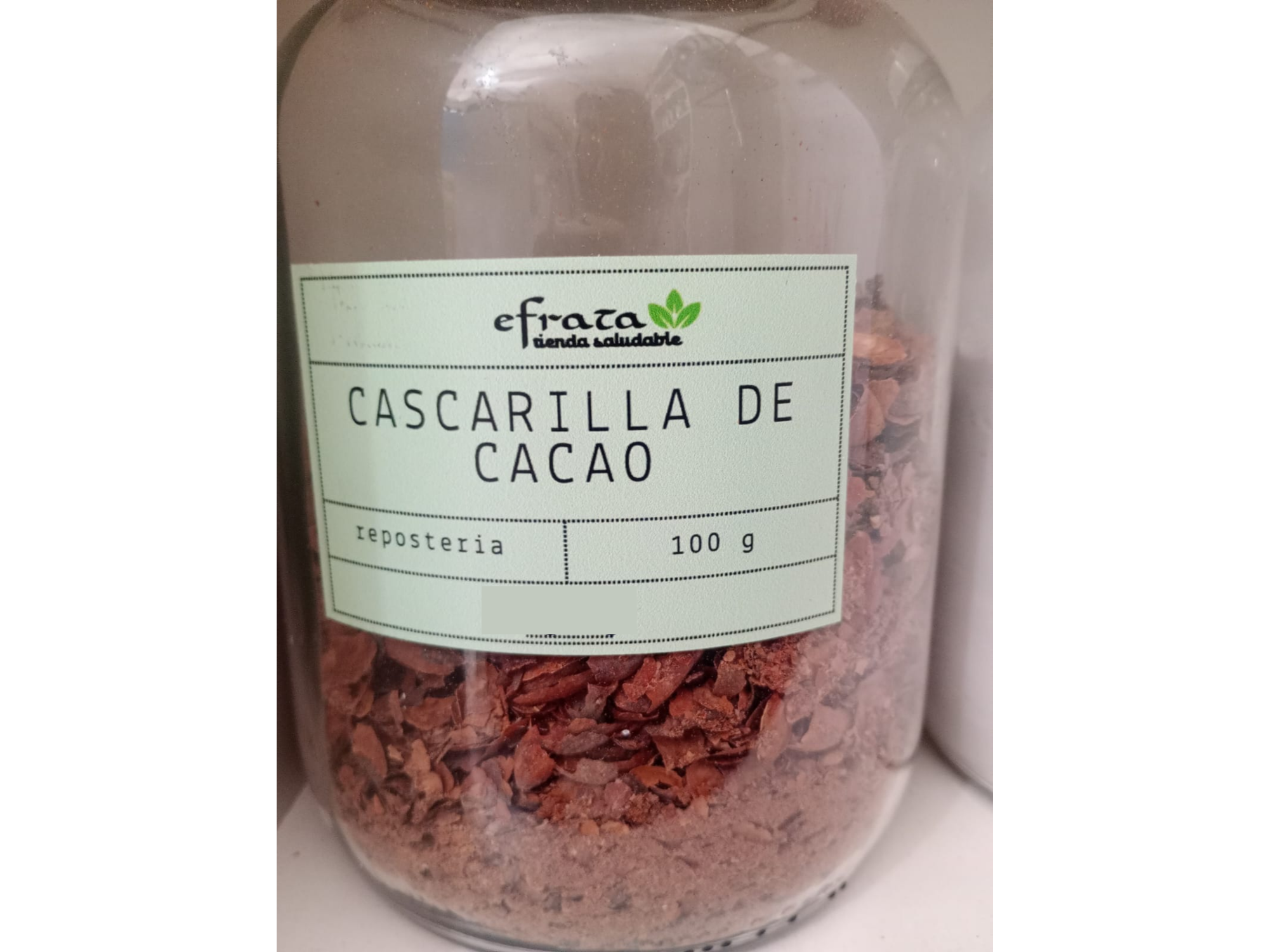 CASCARILLA CACAO