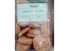 COOKIES AVENA PEPAS MEMBRILLO