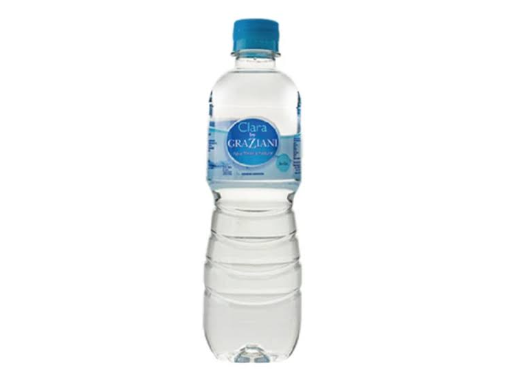 AGUA MINERAL NATURAL SIN GAS(Graziani)