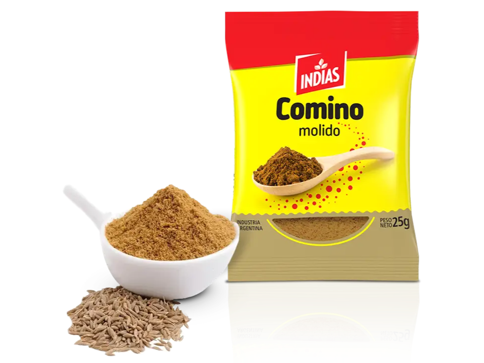 COMINO MOLIDO(Indias)