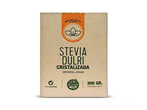STEVIA CRISTALIZADA(Dulri)