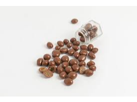 PASAS DE UVA BAÑADAS EN CHOCOLATE