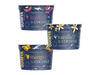 YOGUR BASE DE COCO Y ALMENDRAS CON PROTEINAS, VAINILLA CARAMEL(Quimya)